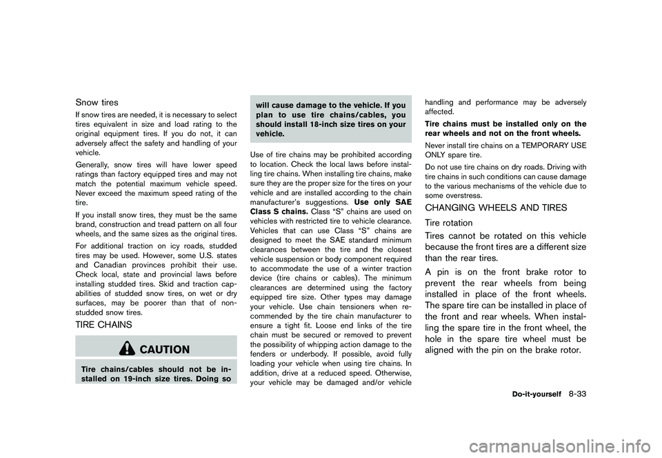 NISSAN 370Z 2017  Owners Manual �&�R�Q�G�L�W�L�R�Q� 