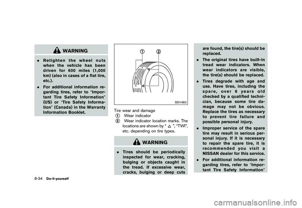 NISSAN 370Z 2017  Owners Manual �&�R�Q�G�L�W�L�R�Q�   