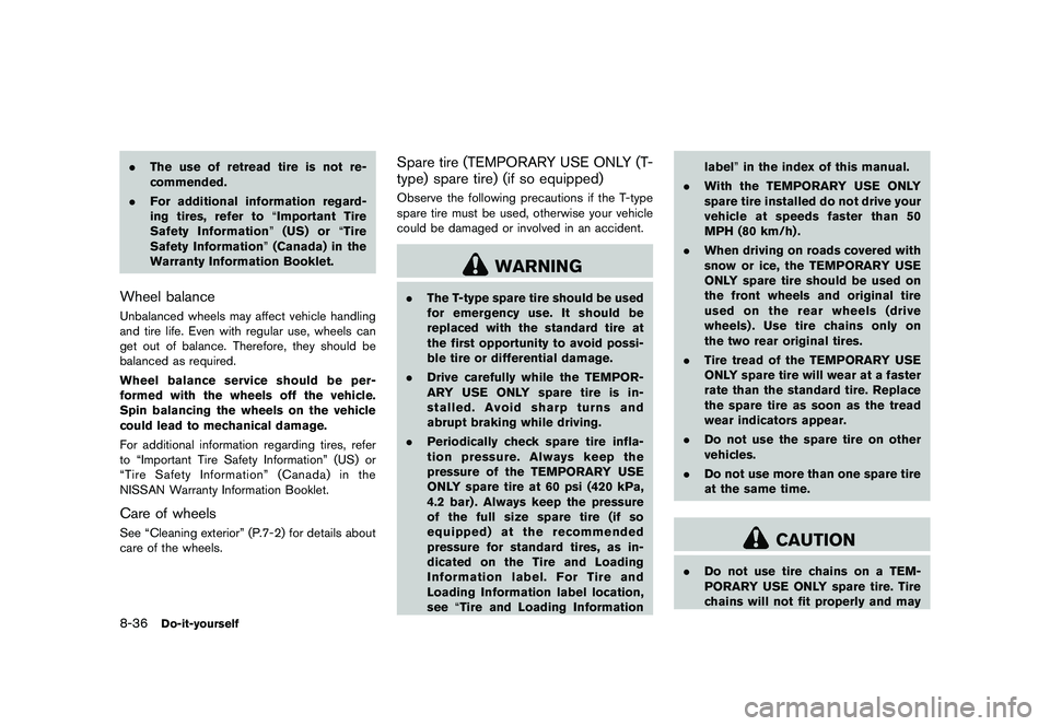 NISSAN 370Z 2017  Owners Manual �&�R�Q�G�L�W�L�R�Q�    