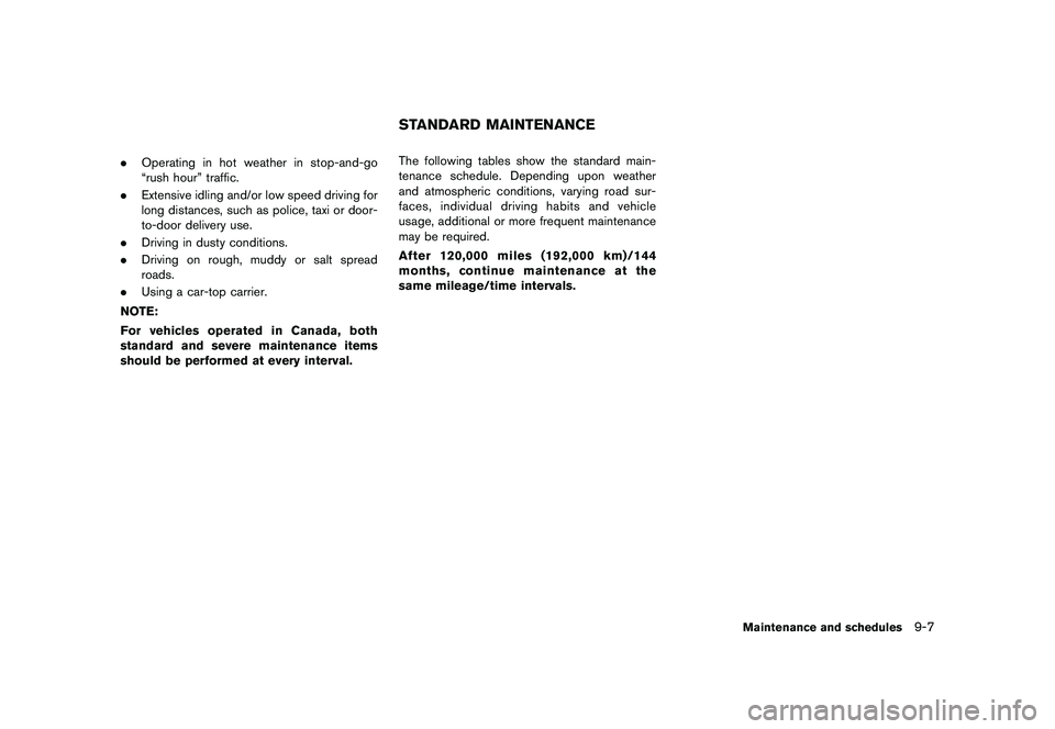 NISSAN 370Z 2017  Owners Manual �&�R�Q�G�L�W�L�R�Q�   