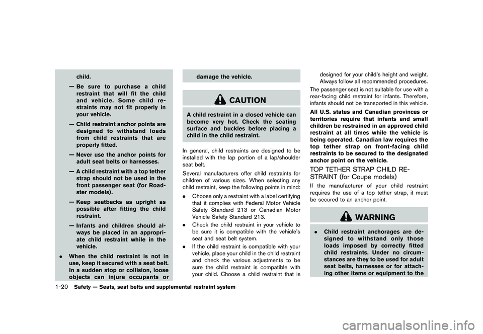 NISSAN 370Z 2017 Service Manual �&�R�Q�G�L�W�L�R�Q�     