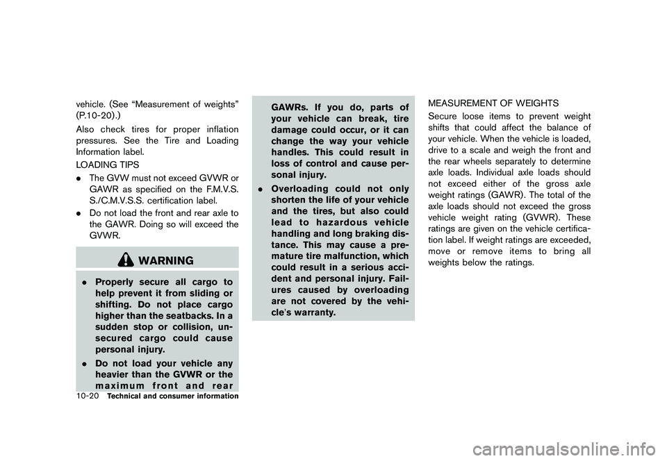 NISSAN 370Z 2017  Owners Manual �&�R�Q�G�L�W�L�R�Q�  