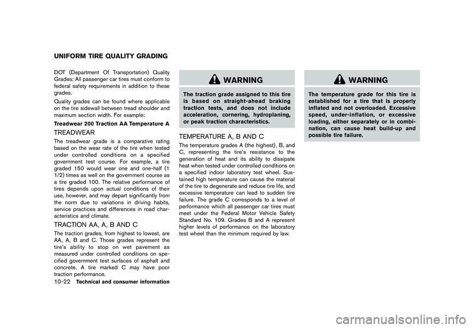 NISSAN 370Z 2017  Owners Manual �&�R�Q�G�L�W�L�R�Q�   