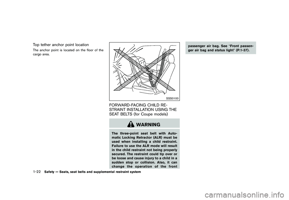 NISSAN 370Z 2017 Service Manual �&�R�Q�G�L�W�L�R�Q�         
