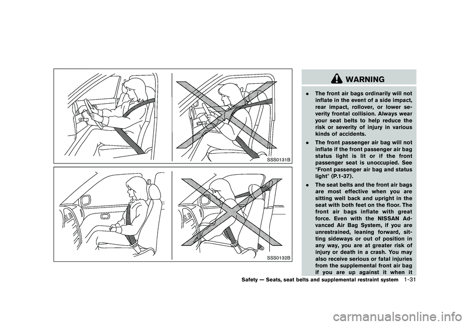 NISSAN 370Z 2017 Workshop Manual �&�R�Q�G�L�W�L�R�Q�   