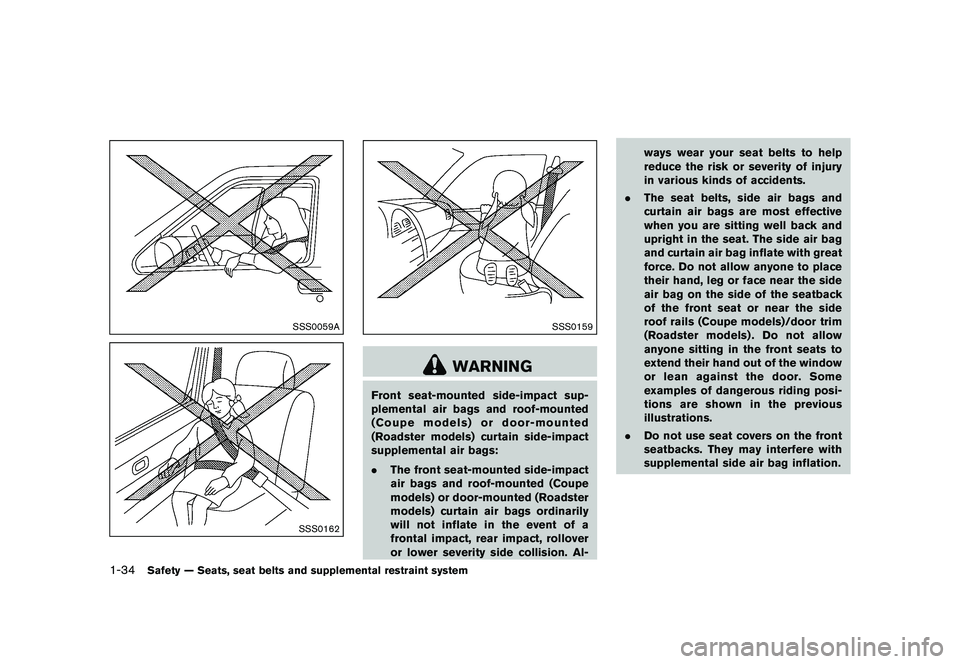 NISSAN 370Z 2017 Workshop Manual �&�R�Q�G�L�W�L�R�Q�  