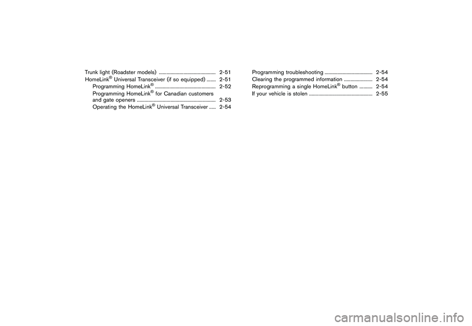 NISSAN 370Z 2017 Repair Manual �&�R�Q�G�L�W�L�R�Q�    