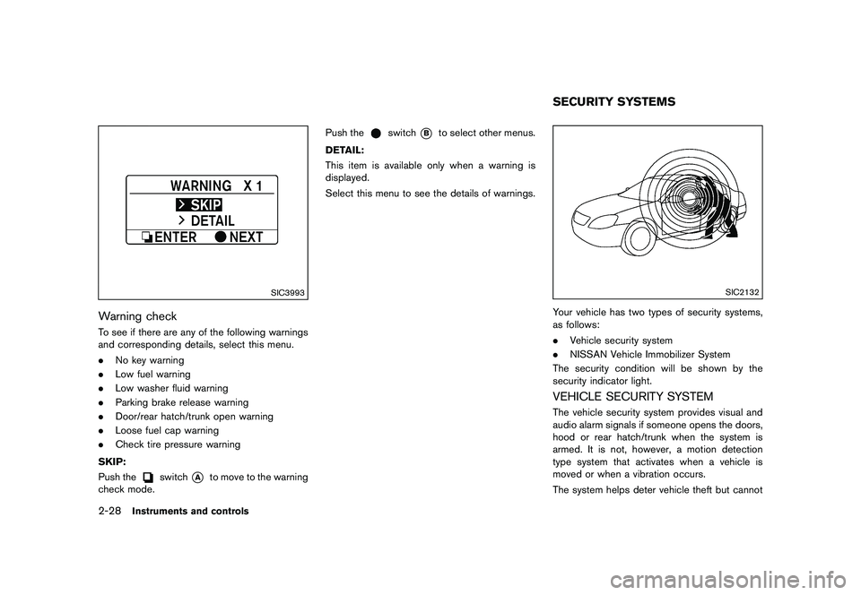 NISSAN 370Z 2017  Owners Manual �&�R�Q�G�L�W�L�R�Q�  