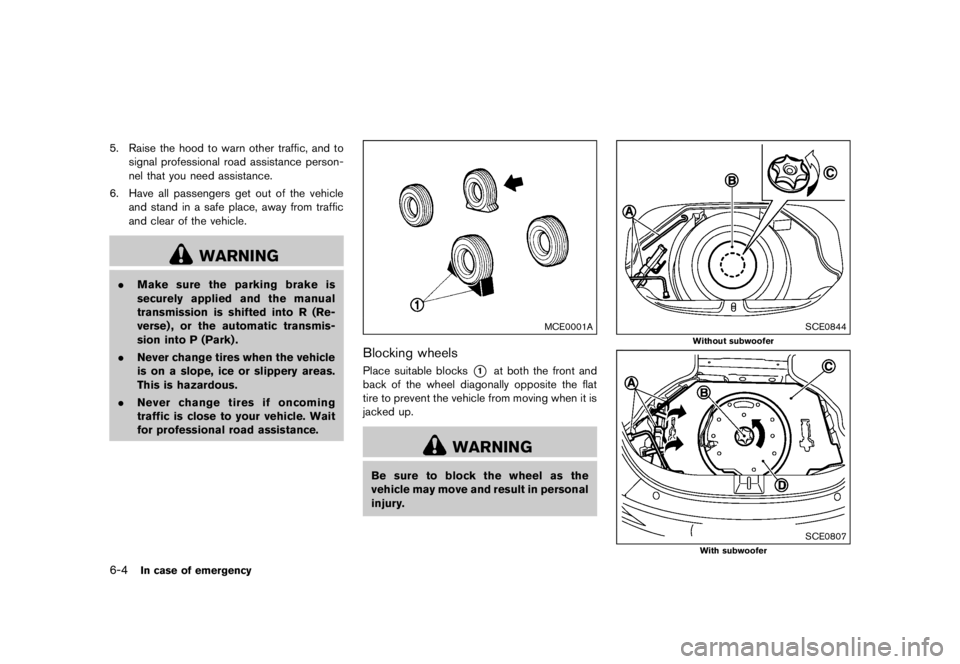 NISSAN 370Z 2015  Owners Manual �&�R�Q�G�L�W�L�R�Q� 