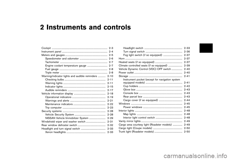 NISSAN 370Z 2015 Repair Manual �&�R�Q�G�L�W�L�R�Q�   