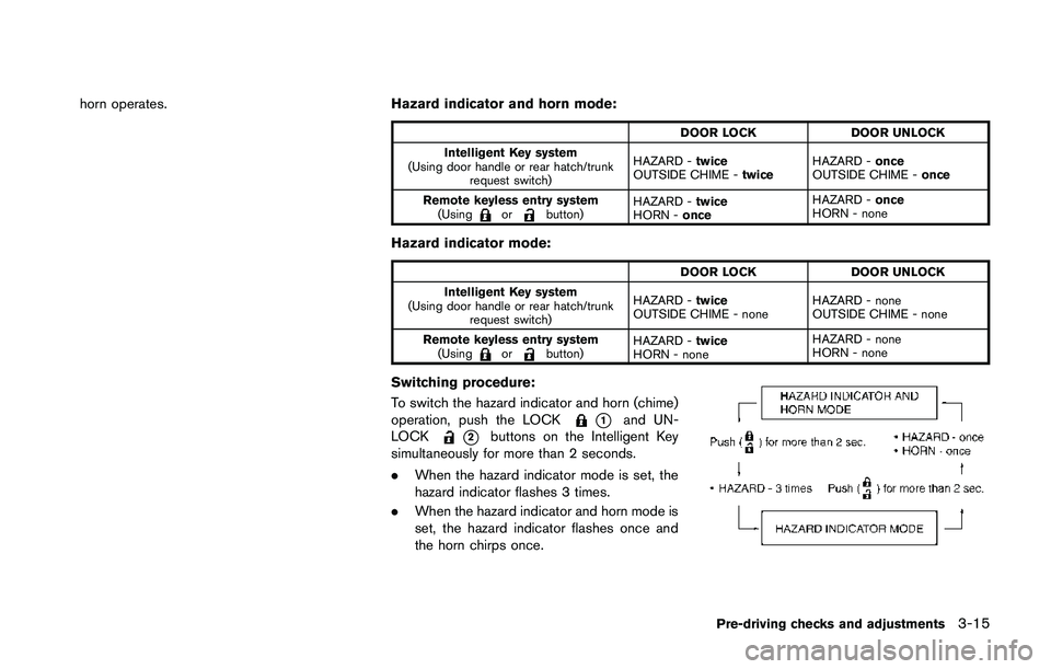 NISSAN 370Z 2014 Owners Manual NISSAN 370Z 2014 Owners Manual