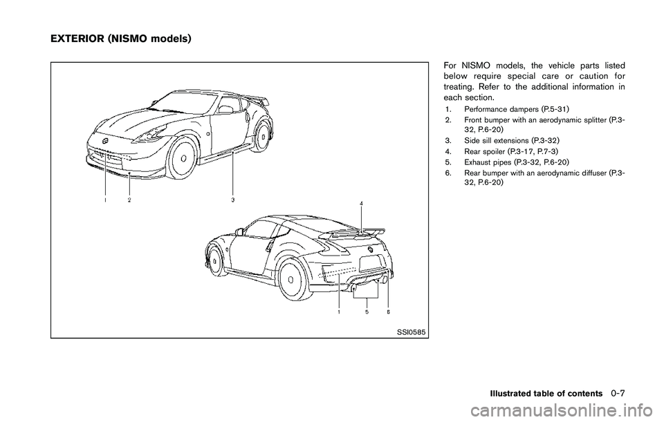NISSAN 370Z 2014 User Guide NISSAN 370Z 2014 User Guide
