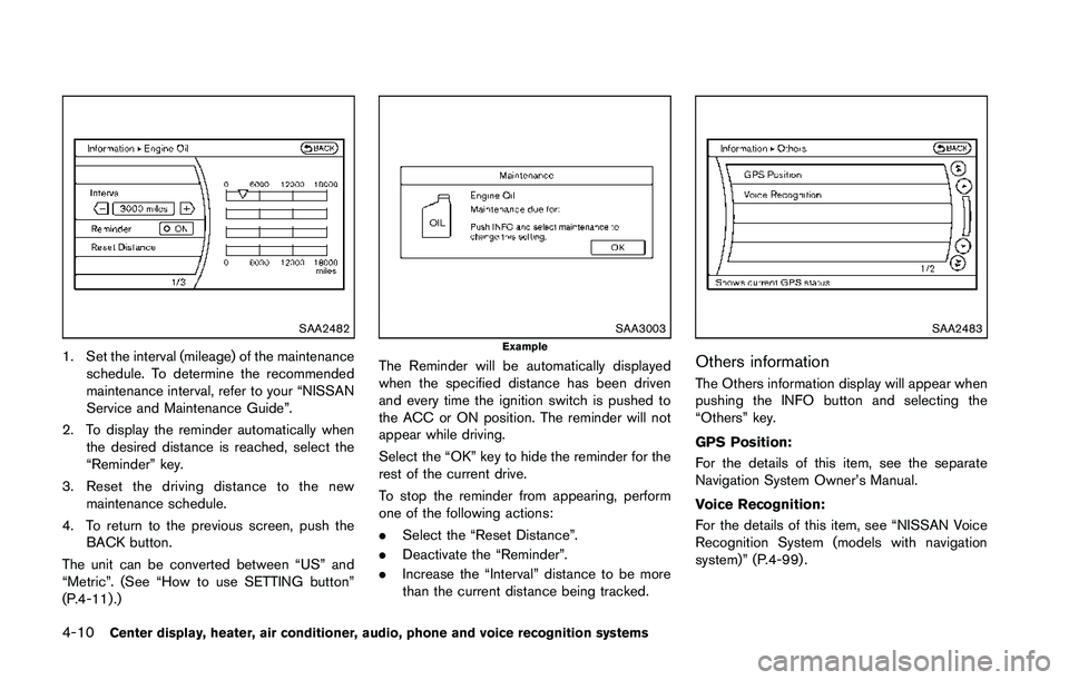 NISSAN 370Z 2014 Owners Manual NISSAN 370Z 2014 Owners Manual