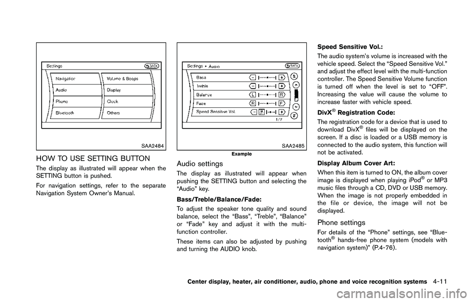 NISSAN 370Z 2014 Owners Manual NISSAN 370Z 2014 Owners Manual