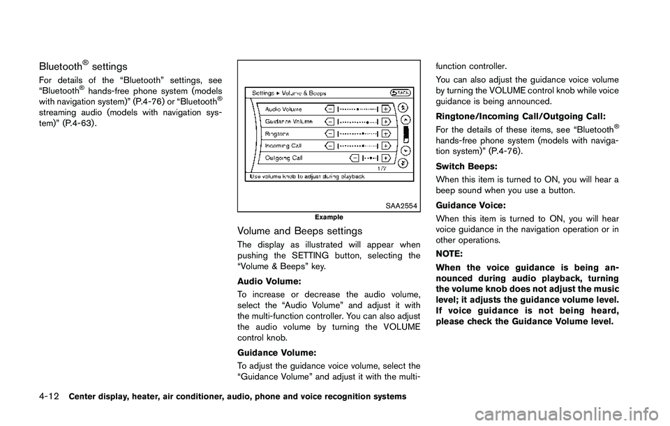 NISSAN 370Z 2014 Owners Manual NISSAN 370Z 2014 Owners Manual