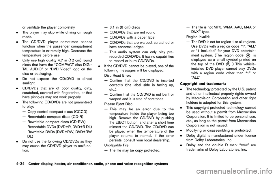 NISSAN 370Z 2014 Owners Manual NISSAN 370Z 2014 Owners Manual
