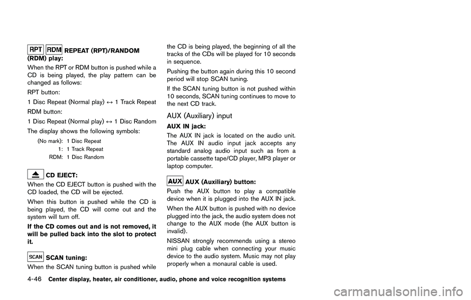 NISSAN 370Z 2014 Owners Manual NISSAN 370Z 2014 Owners Manual