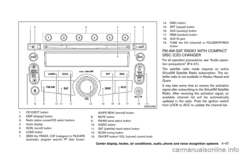 NISSAN 370Z 2014 Owners Manual NISSAN 370Z 2014 Owners Manual