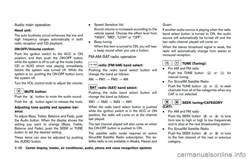 NISSAN 370Z 2014 Owners Manual NISSAN 370Z 2014 Owners Manual