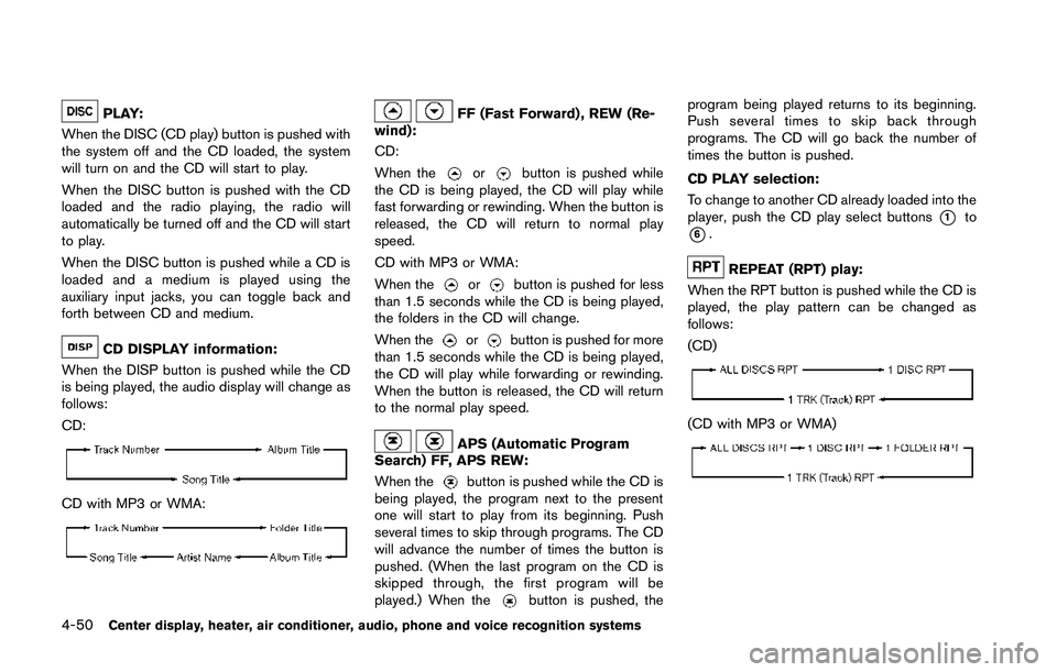 NISSAN 370Z 2014 Owners Manual NISSAN 370Z 2014 Owners Manual