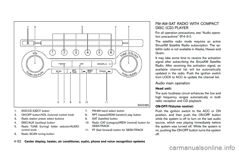 NISSAN 370Z 2014 Owners Manual NISSAN 370Z 2014 Owners Manual