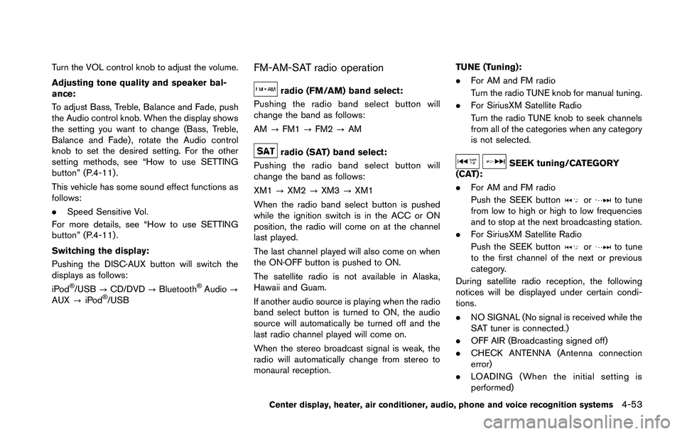 NISSAN 370Z 2014 Owners Manual NISSAN 370Z 2014 Owners Manual