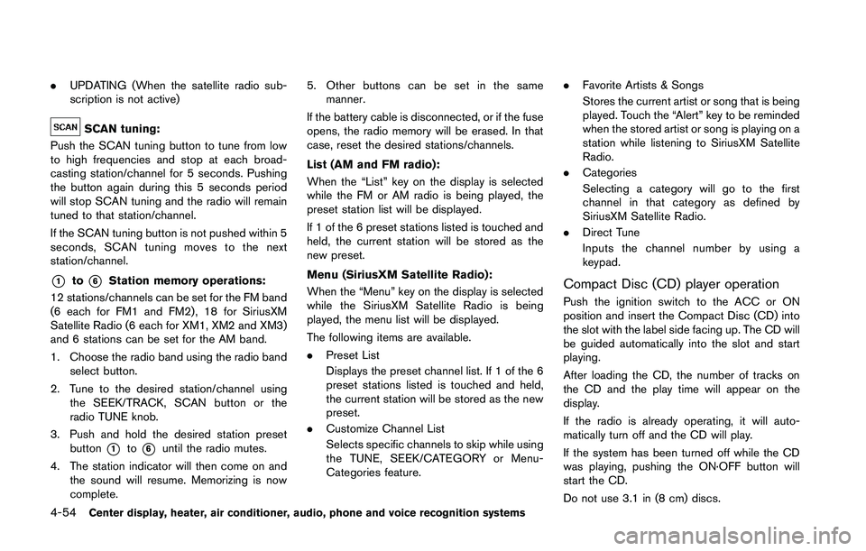 NISSAN 370Z 2014 Owners Manual NISSAN 370Z 2014 Owners Manual