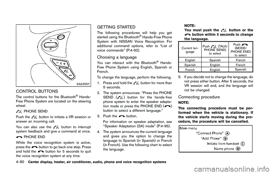 NISSAN 370Z 2014 Owners Manual NISSAN 370Z 2014 Owners Manual