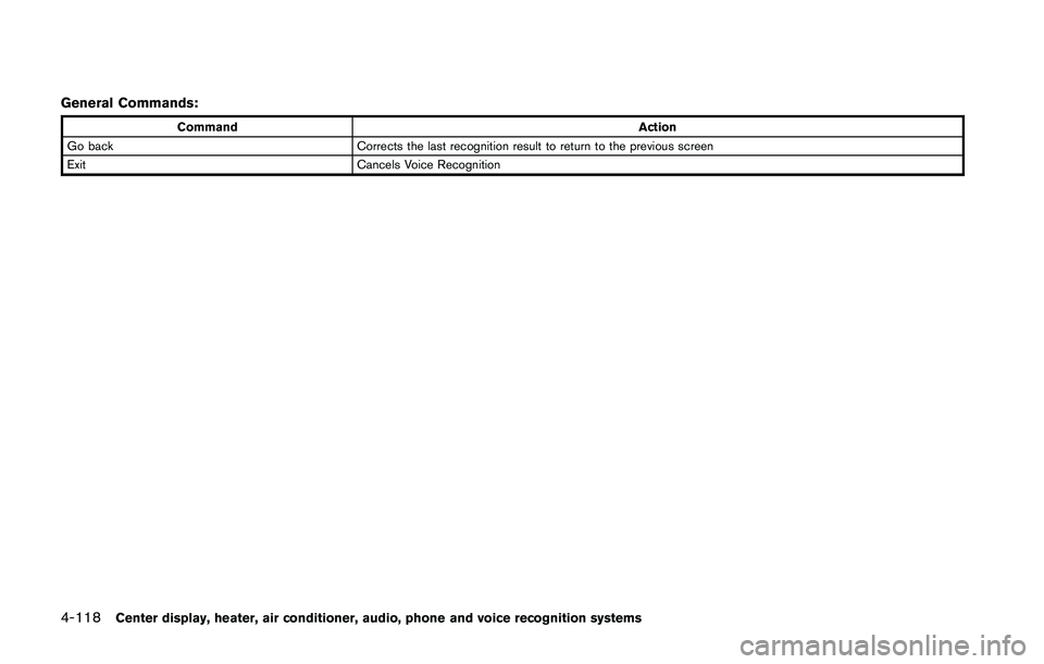 NISSAN 370Z 2014 Owners Manual NISSAN 370Z 2014 Owners Manual
