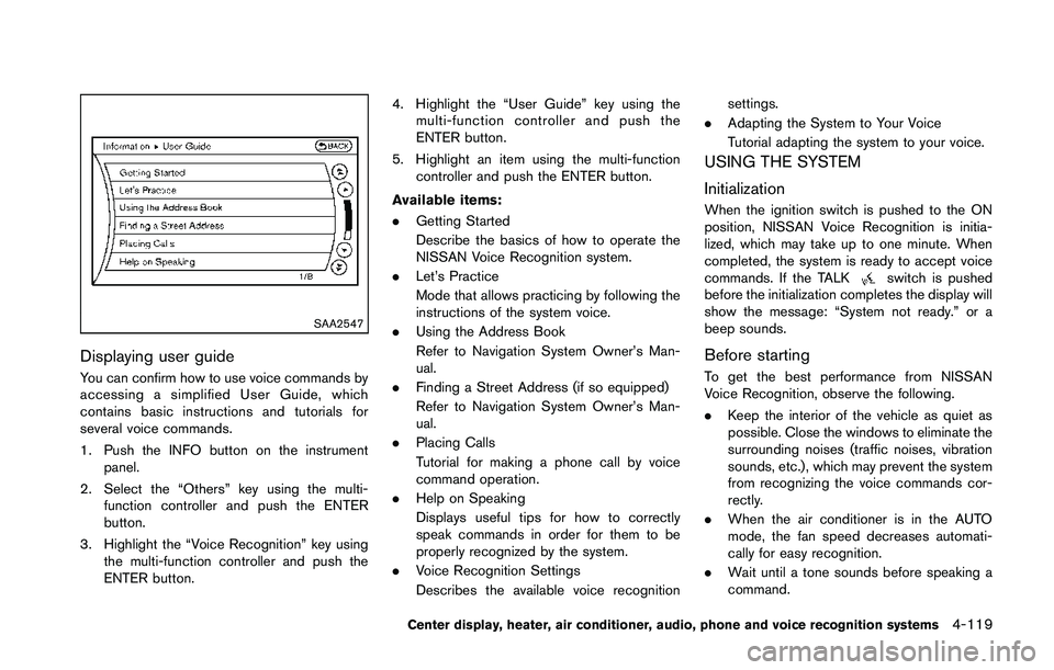 NISSAN 370Z 2014 Owners Manual NISSAN 370Z 2014 Owners Manual