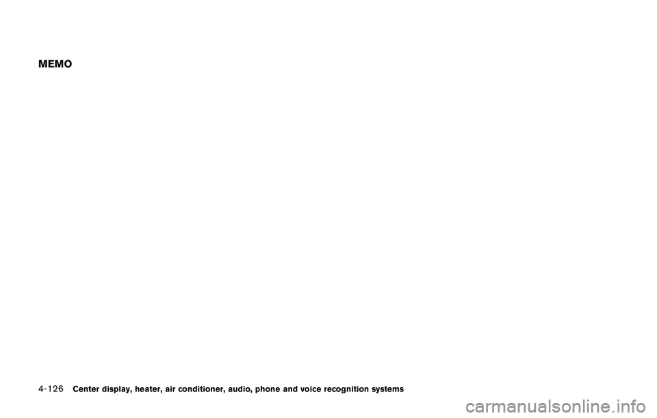 NISSAN 370Z 2014 Owners Manual NISSAN 370Z 2014 Owners Manual