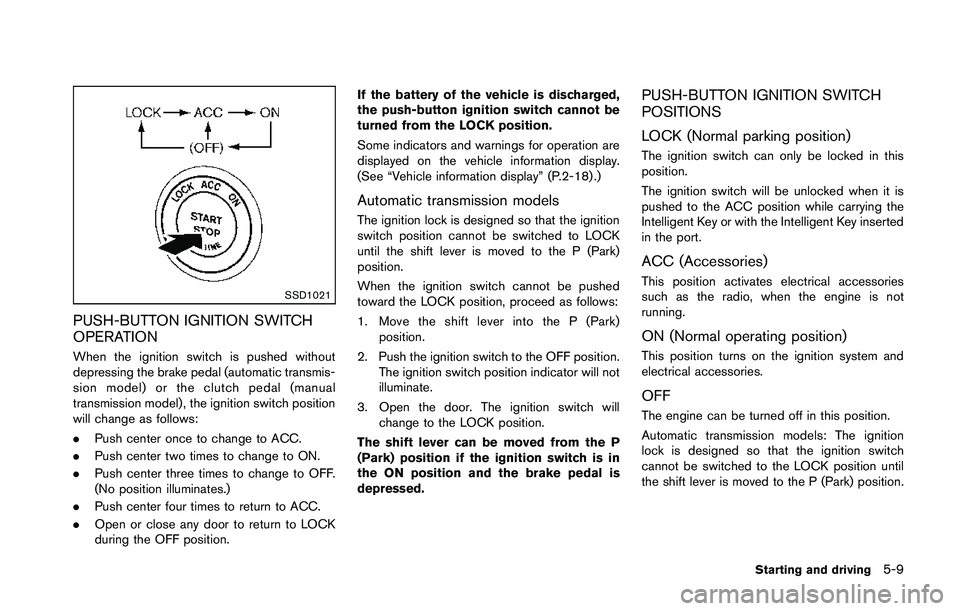 NISSAN 370Z 2014 Owners Manual NISSAN 370Z 2014 Owners Manual