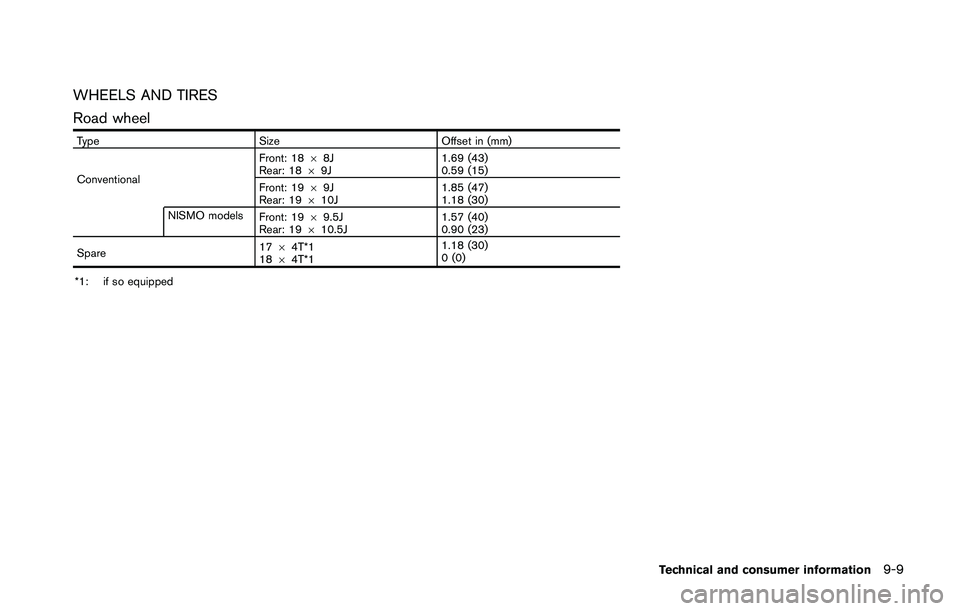 NISSAN 370Z 2014  Owners Manual 