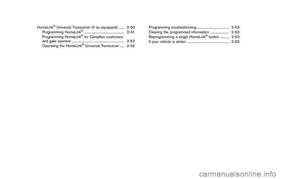 NISSAN 370Z 2014 Repair Manual 