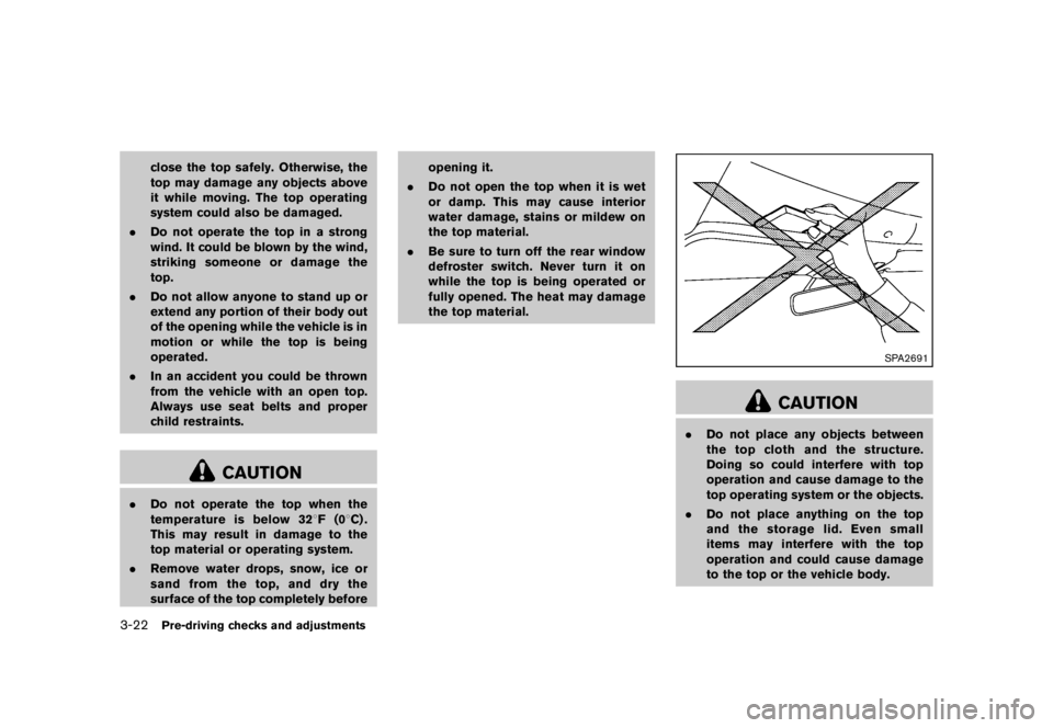 NISSAN 370Z 2013 Owners Manual NISSAN 370Z 2013 Owners Manual