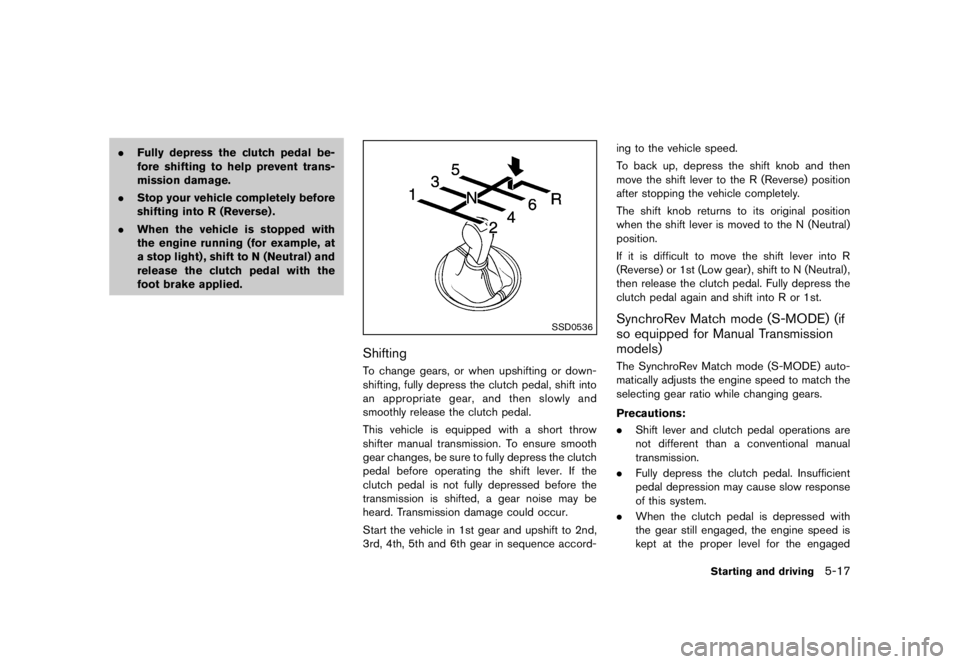 NISSAN 370Z 2013 Owners Manual NISSAN 370Z 2013 Owners Manual