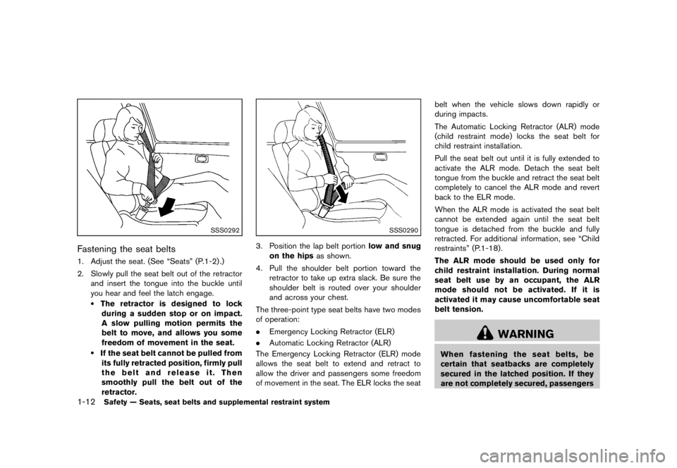 NISSAN 370Z 2013 Owners Guide 