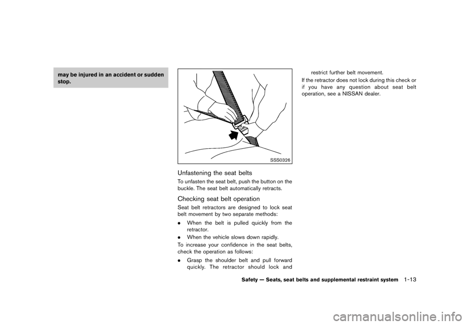 NISSAN 370Z 2013 Owners Guide 