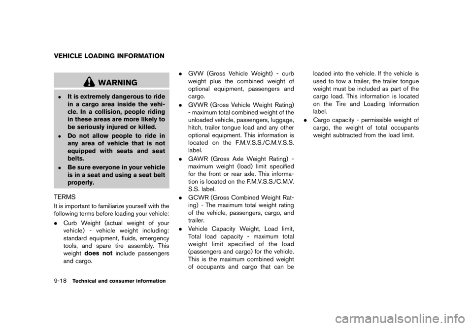 NISSAN 370Z 2013  Owners Manual 