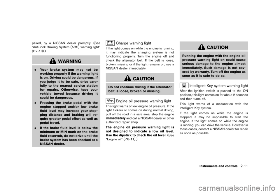 NISSAN 370Z 2013 Manual PDF 
