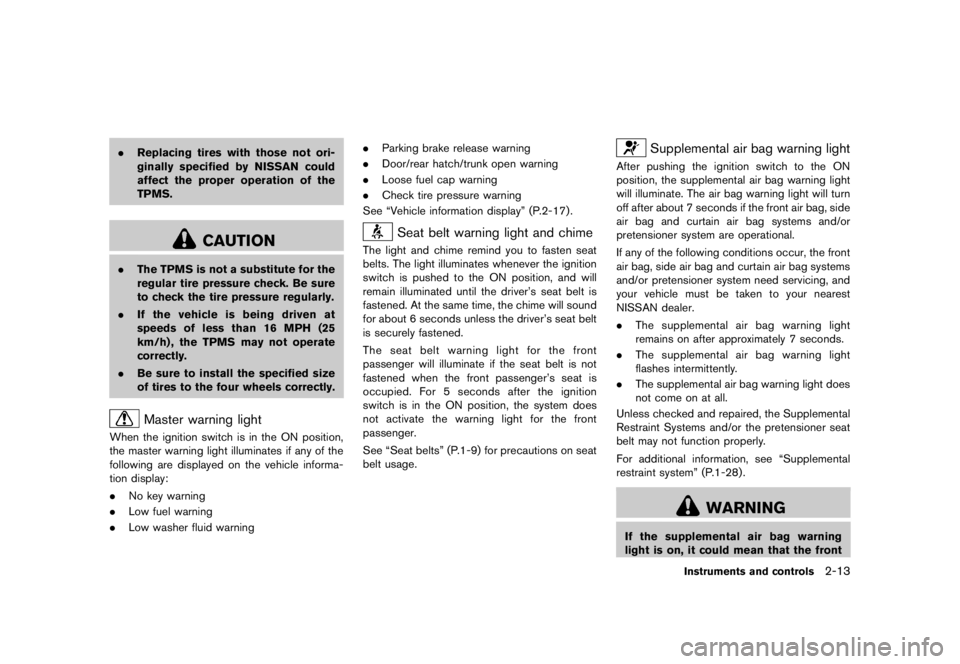 NISSAN 370Z 2013 Manual PDF 