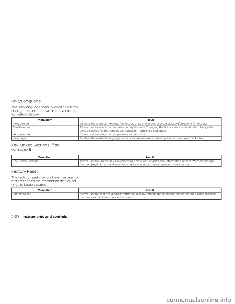 NISSAN ALTIMA SL 2018  Owners Manual 