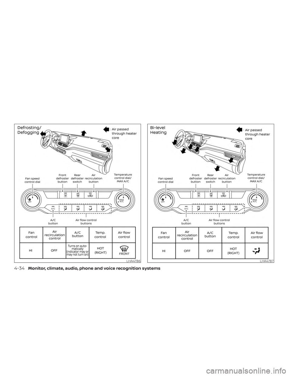 NISSAN ALTIMA SL 2018 Owners Manual NISSAN ALTIMA SL 2018 Owners Manual