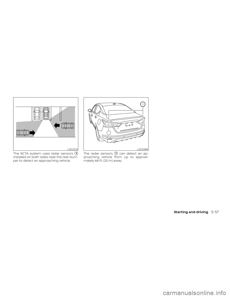 NISSAN ALTIMA SL 2018  Owners Manual 
