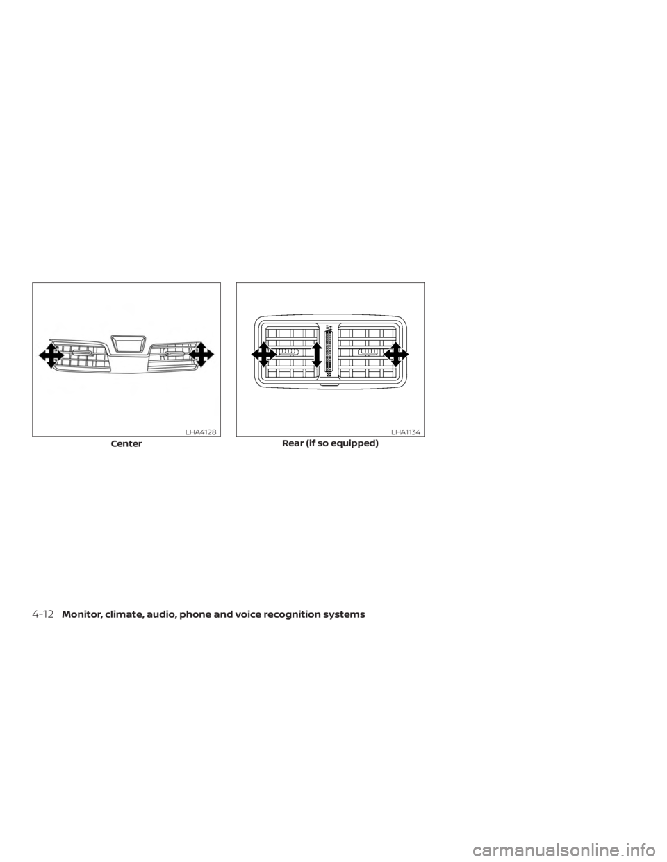 NISSAN ALTIMA SV 2018  Owners Manual 