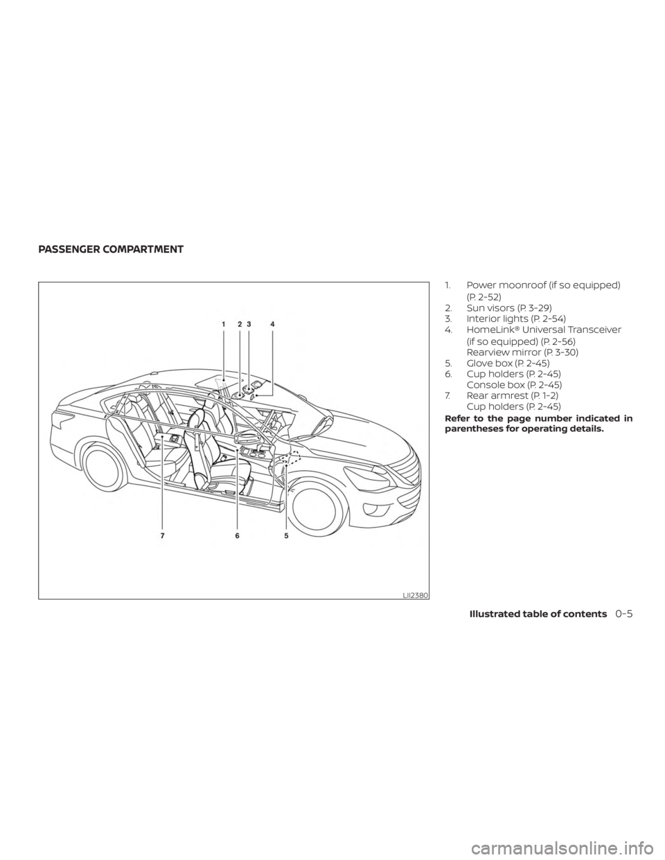 NISSAN ALTIMA SV 2018 Owners Manual 