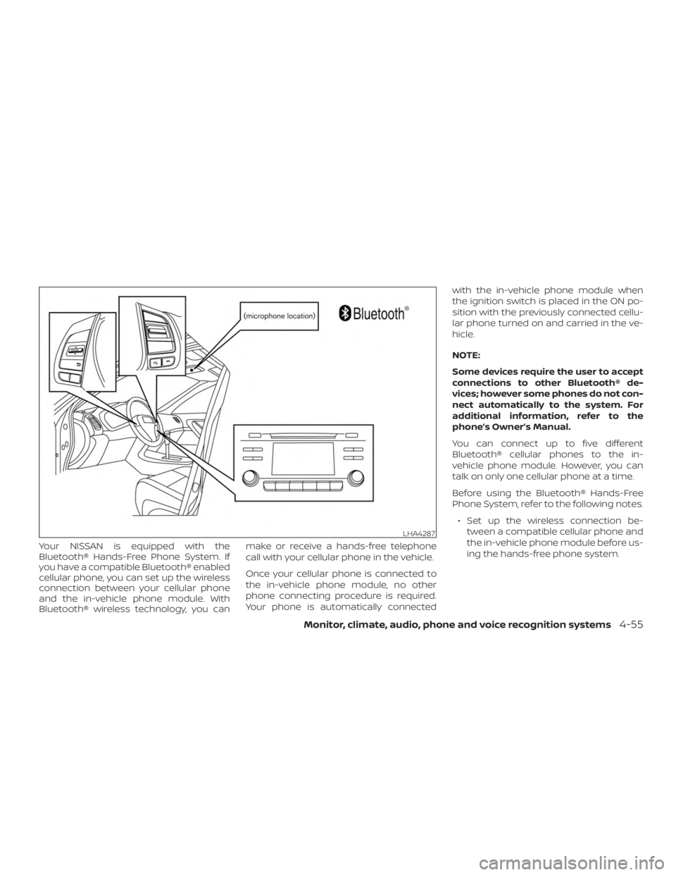 NISSAN ALTIMA SV 2018 Owners Manual NISSAN ALTIMA SV 2018 Owners Manual