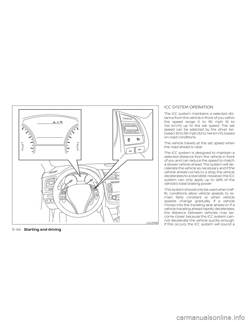 NISSAN ALTIMA SV 2018 Owners Manual NISSAN ALTIMA SV 2018 Owners Manual