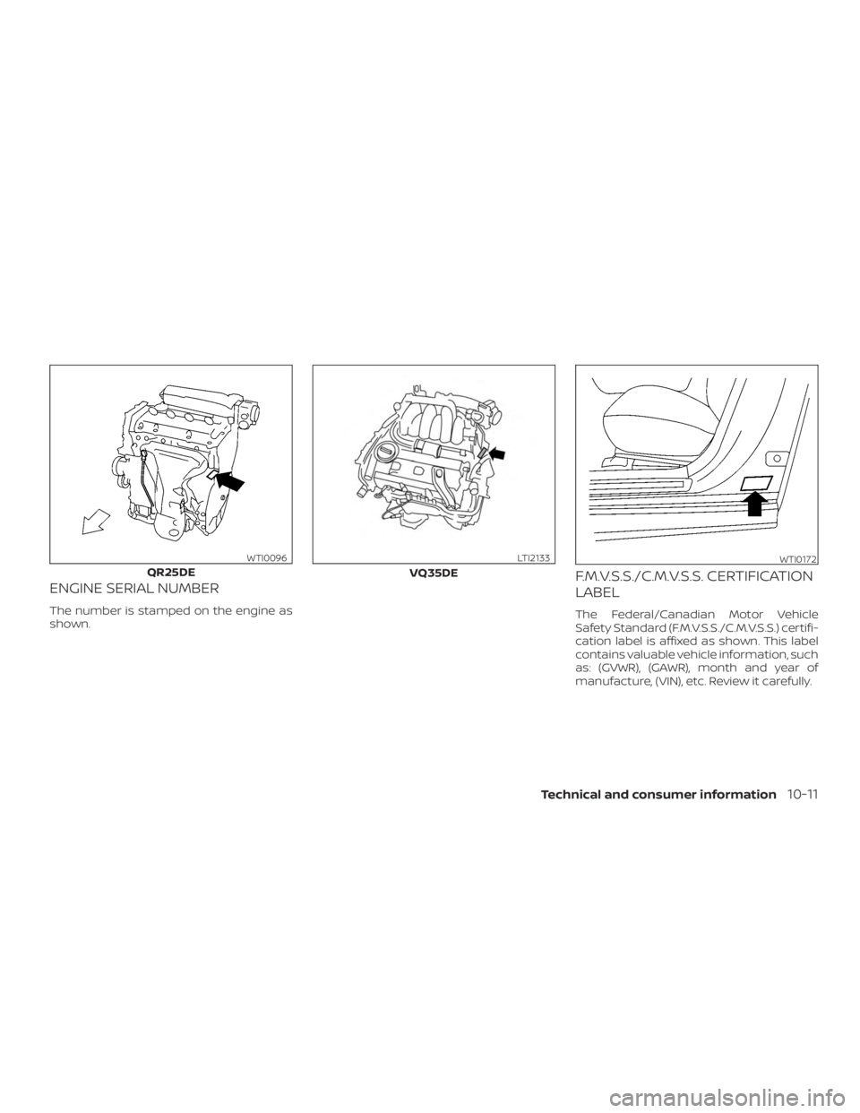 NISSAN ALTIMA SV 2018  Owners Manual 
