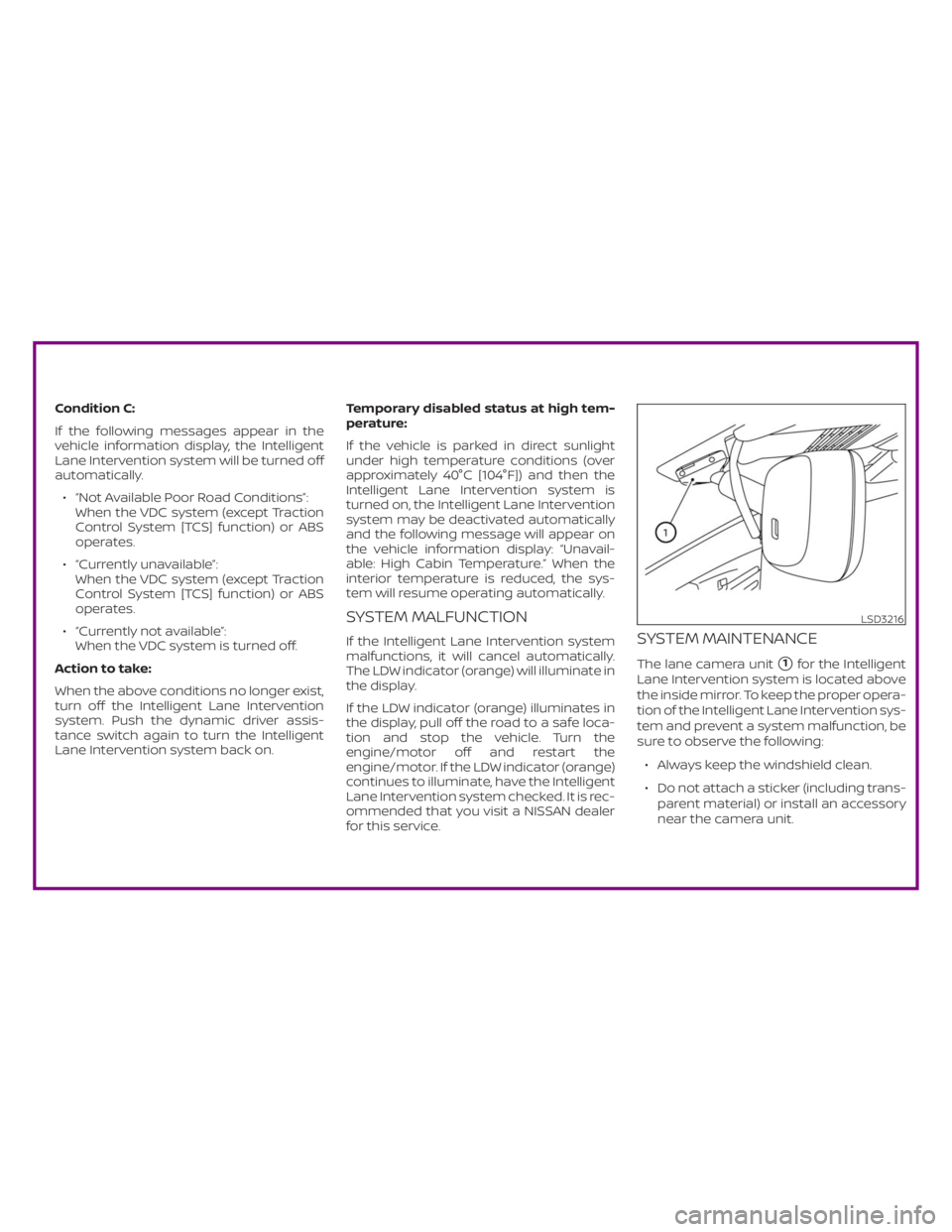 NISSAN ALTIMA SL 2019 User Guide LSD3216 NISSAN ALTIMA SL 2019 User Guide LSD3216